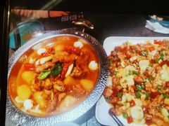 -丝路金桃·新疆菜(徐汇店)