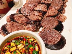 -白玉·朝鲜族烤串(深圳Kkone店)