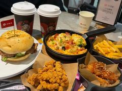 -必胜客(上海新南方商城PH店)