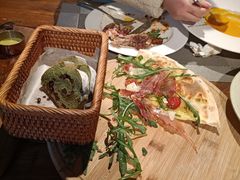 -自然食集西餐厅(泰晤士小镇店)