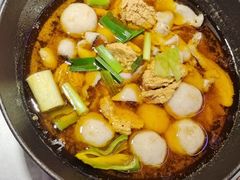-肖记公安牛肉鱼杂馆·省级非物质文化遗产(江汉路直营店)