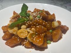 -悦海·家宴·冰花皮皮虾大锅贴(宝龙店)