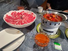 -百草滩羊清水涮羊肉·清真·宁夏盐池滩羊(莲花桥店)