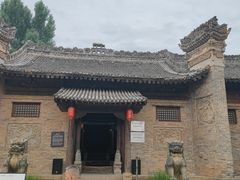 -白鹿原影视城