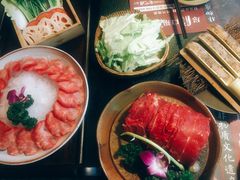 -盡膳口福·百年汤方火锅(科华北路店)
