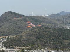 -采石矶景区