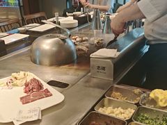 -渔乐之昕·铁板烧自助餐(虹悦城店)