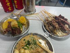 -大姐麻辣烫(莲宝中路店)