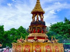 -西双版纳勐泐文化旅游区