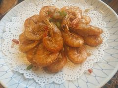 -胡记私家菜(梁清路店)