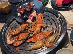 -海天盛宴潮汕蒸汽海鲜高端自助形象店