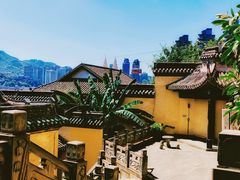 -磁器口古镇
