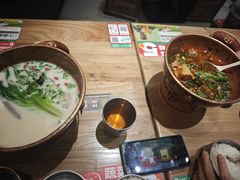 -成都你六姐·牛肉冒菜(信泰中心商场店)