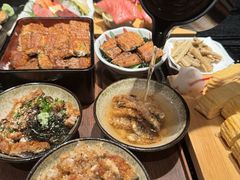 -玄白·炭烤活鳗(上海首店)