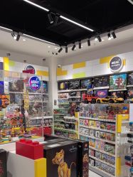 -乐高授权专卖店(中关村领展店)