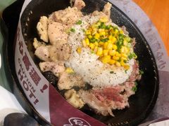 双拼珍宝胡椒牛肉饭-胡椒厨房(学府凯德店)