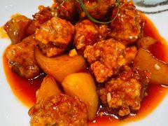 金牌荔枝肉-南门食仙·手工福州菜(南门兜店)