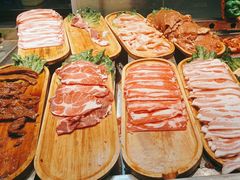 -非烤勿扰韩料自助烤肉(松山湖万科店)