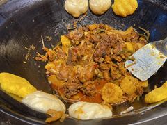 -缘福乡村铁锅炖民宿(八达岭店)
