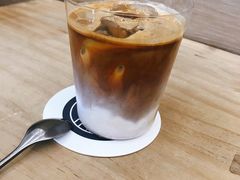 拿铁-Onirii Coffee(长乐路店)