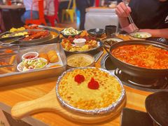 -源味屋韩式火锅&炸鸡(鼎城当代商城店)