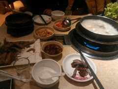 -英子补身汤(海兰路店)