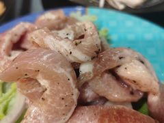 -牛味道炭火烤肉(湖前总店)