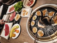 -火炉火自助餐(五道口购物中心店)