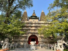 -北京石刻艺术博物馆(五塔寺)