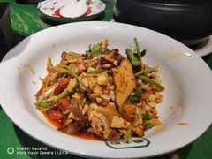 -费大厨辣椒炒肉(太平老街店)