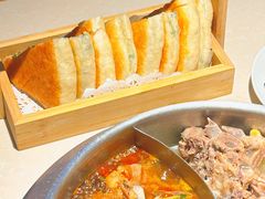 -浩爷羊蝎子火锅(双榆树店)