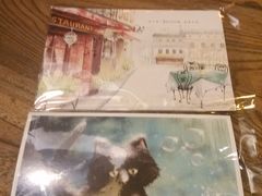 明信片-魔方城市书房(中街益田店)