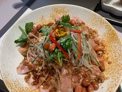 沙姜捞拆骨猪手-新兴·金羊座·粤菜点心(乐峰店)