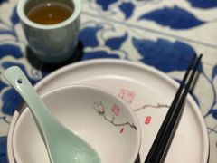 -绿茶餐厅(布吉万象汇店)