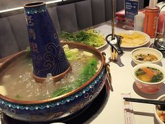 -董记老清泉·鲜切涮羊肉(窑岭店)