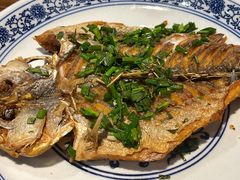 干煎海鲈鱼-兰边碗(鼓楼店)
