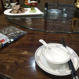 前几天聚餐来的这里，挺不错的，尤其喜欢鲜果鲜虾球68