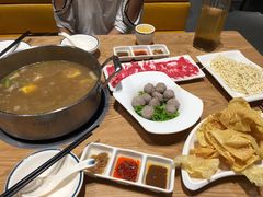 -掂档潮汕牛肉火锅(沈阳万象城店)