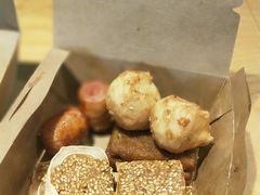 -奶奶的美食(悦立方店)