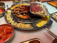 -韩宫宴烤肉·料理(武汉印象城店)
