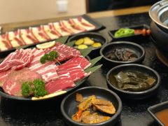 -九田家黑牛烤肉料理(太阳城店)