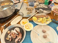 -渔家火锅·海鲜自助餐·演艺(亚龙湾天域酒店)