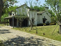 -尚贤河湿地