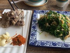 -壹阁胡羊焖饼(特色小吃街店)