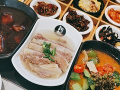 -新仙清汤牛腩(铜锣湾店)