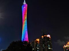 -广州塔璇玑地中海自助旋转餐厅