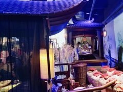 -绿茶餐厅(千岛湖银泰城店)