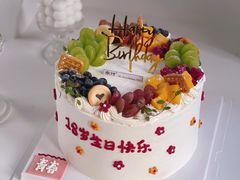 -蜜肆动物奶油蛋糕·个性定制·下午茶甜品
