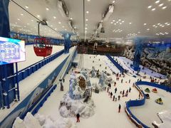 -长沙湘江冰雪世界