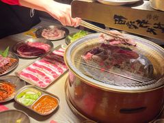 -西塔老太太泥炉烤肉(温州首店万象城黑金店)